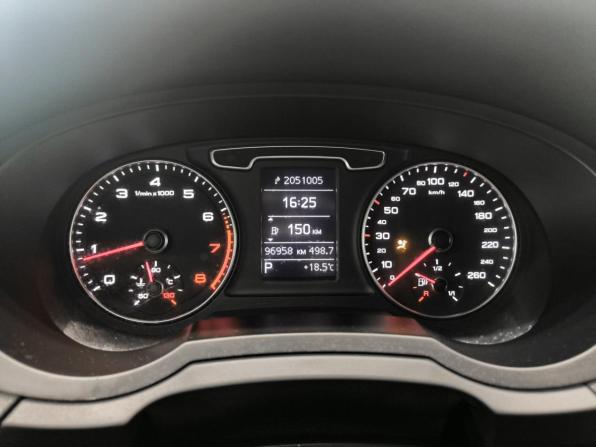 Audi Q3 I (8U) с пробегом 2014 года, цена 2 090 000 рублей, 96957 км, внедорожник, Автокод Объявления