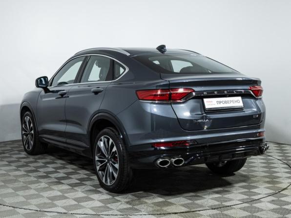 Geely Tugella I Рестайлинг с пробегом 2023 года, цена 2 929 700 рублей, 26146 км, внедорожник, Автокод Объявления