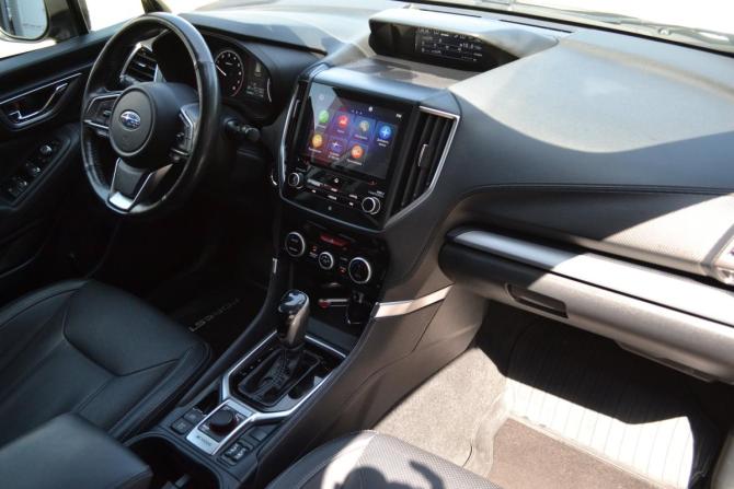 Subaru Forester V с пробегом 2019 года, цена 2 640 000 рублей, 127200 км, внедорожник, Автокод Объявления