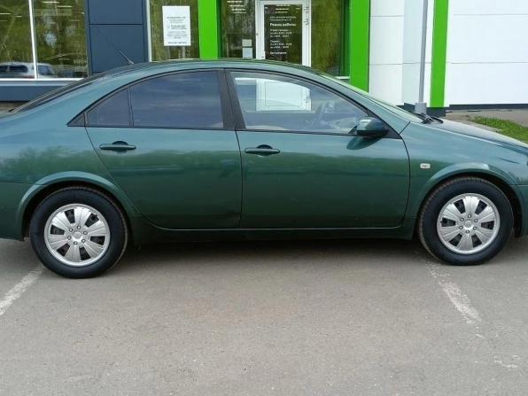 Nissan Primera III (P12) с пробегом 2003 года, цена 330 000 рублей, 194799 км, седан, Автокод Объявления