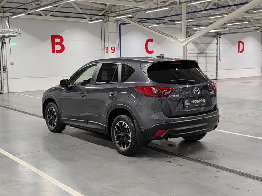 Mazda CX-5 I Рестайлинг Казань  - изображение 8
