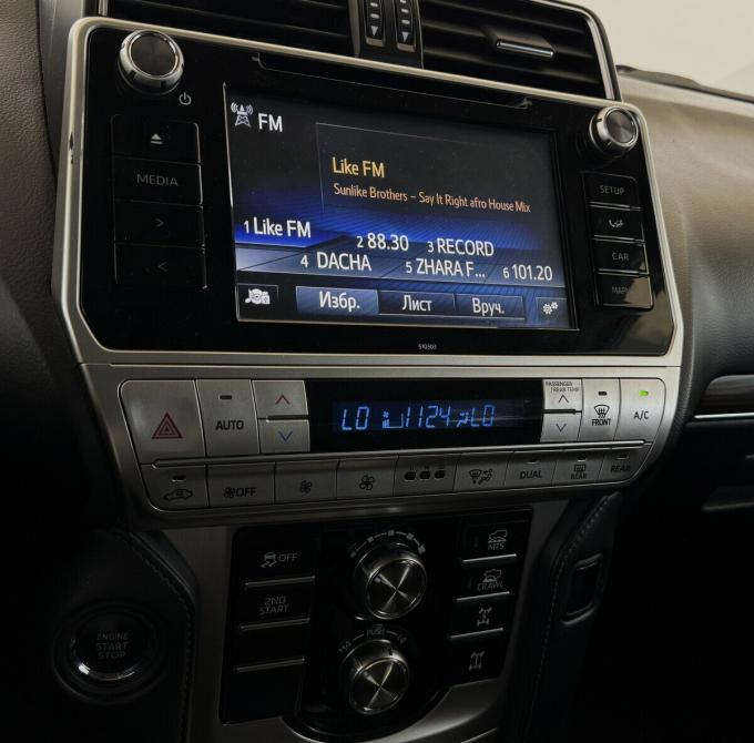 Toyota Land Cruiser Prado 150 Series Рестайлинг 2 Москва  - изображение 7