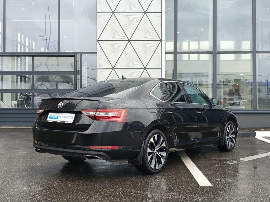 Skoda Superb III Москва  - изображение 5