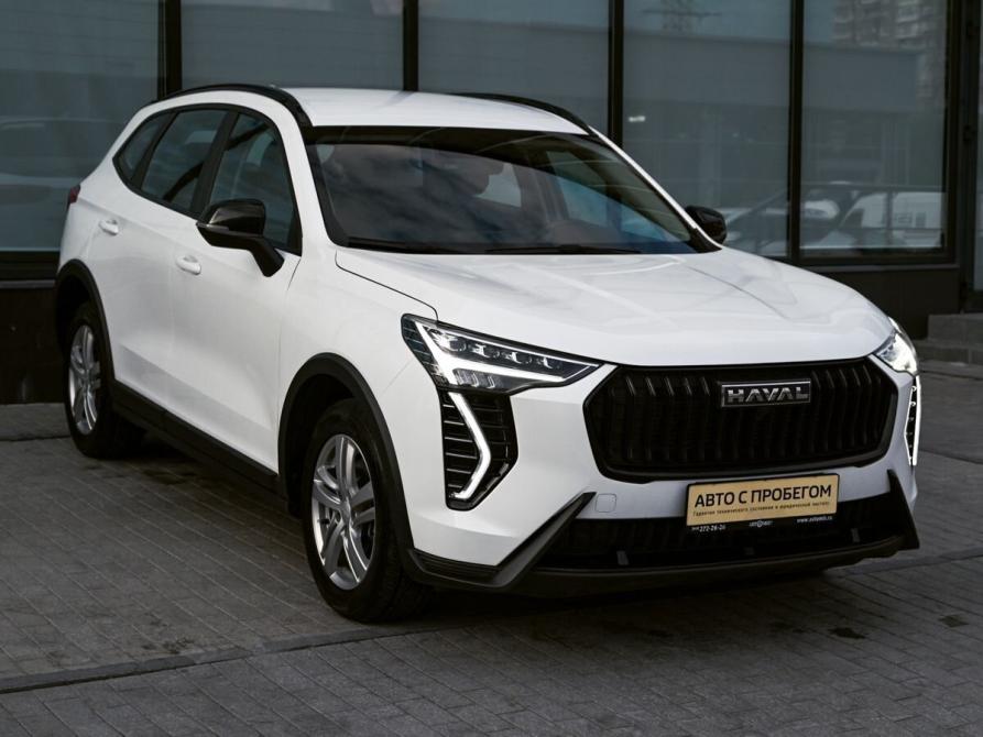 Haval Jolion I Рестайлинг Екатеринбург  - изображение 7