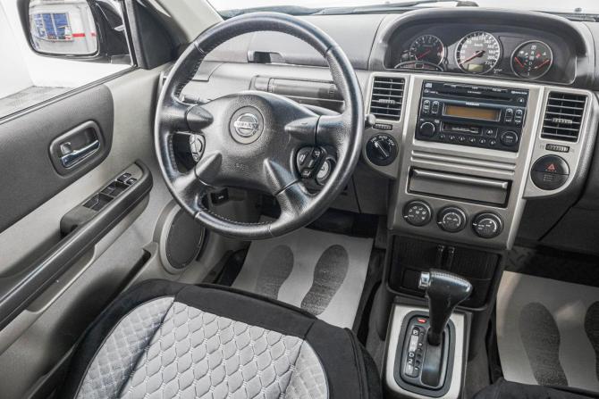 Nissan X-Trail I Рестайлинг с пробегом 2005 года, цена 899 000 рублей, 193000 км, внедорожник, Автокод Объявления