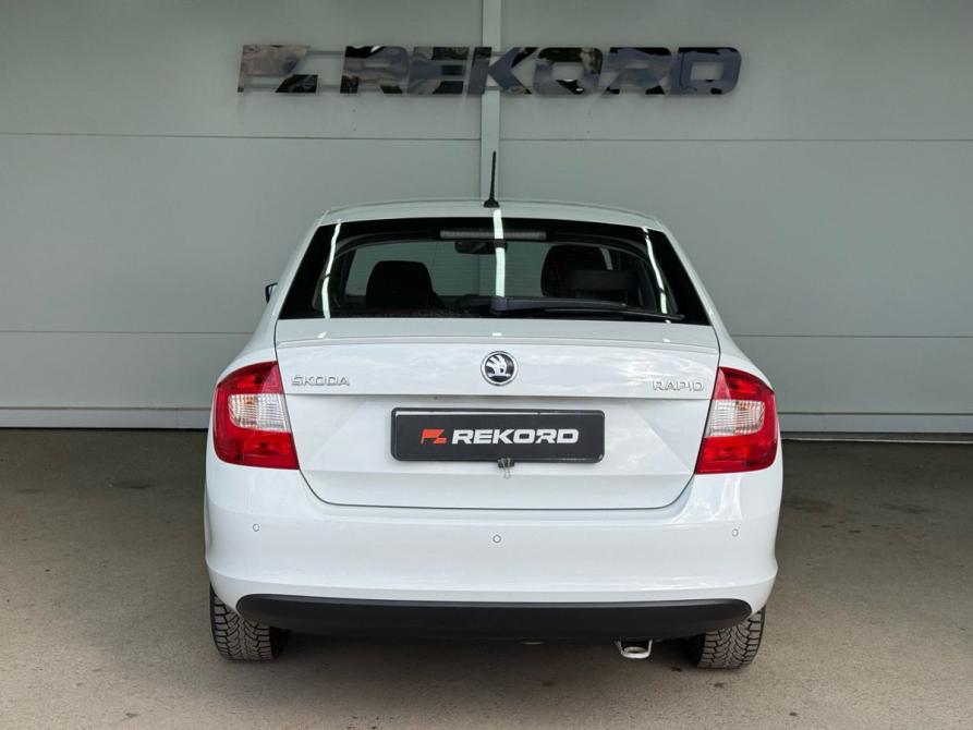 Skoda Rapid I Уфа  - изображение 6