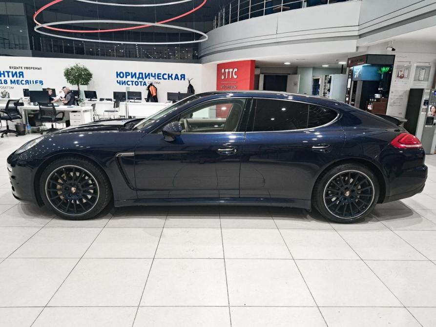 Porsche Panamera I Рестайлинг Казань  - изображение 10