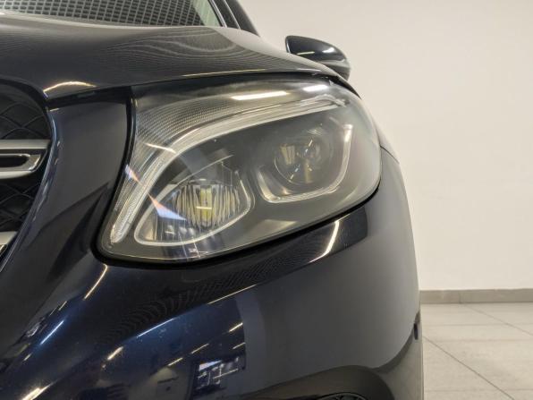 Mercedes-Benz GLC I (X253) с пробегом 2017 года, цена 3 190 000 рублей, 84472 км, внедорожник, Автокод Объявления
