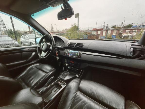 BMW X5 I (E53) Рестайлинг с пробегом 2004 года, цена 719 000 рублей, 354470 км, внедорожник, Автокод Объявления
