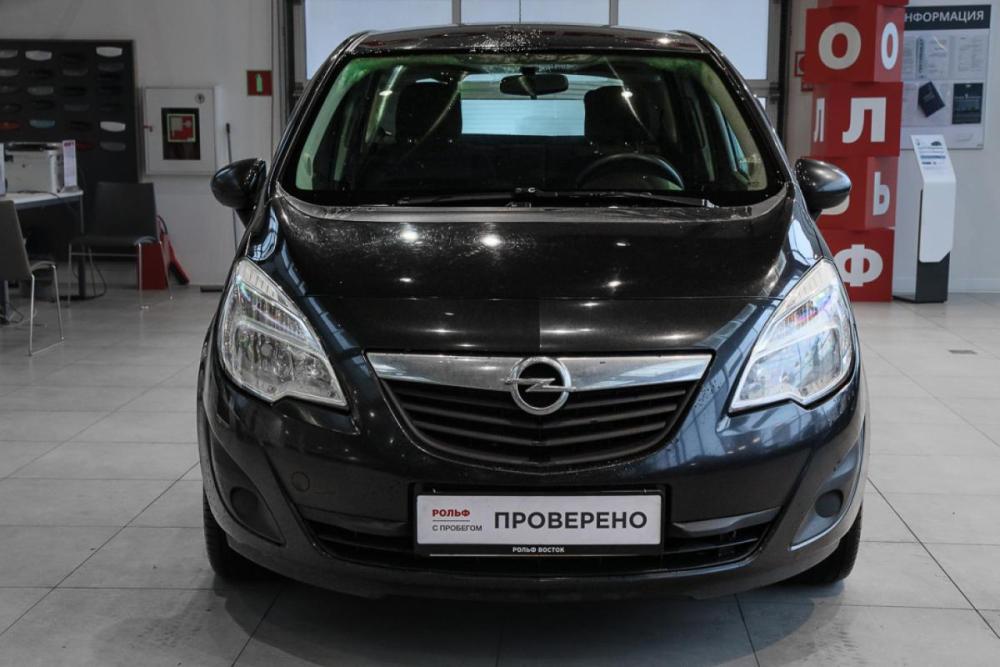 Opel Meriva B Москва  - изображение 2