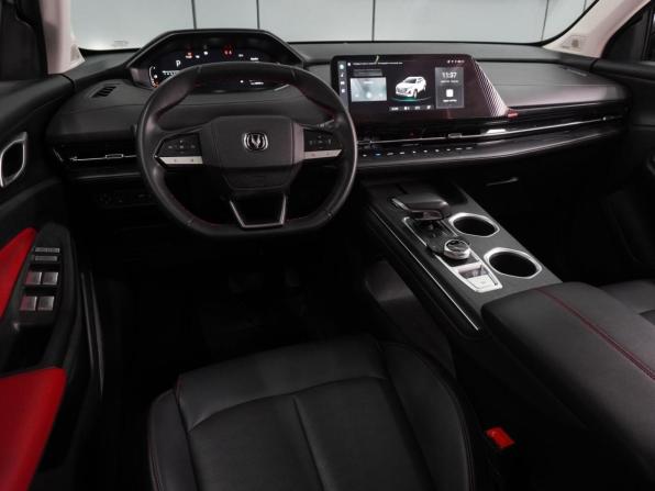 Changan UNI-S I с пробегом 2024 года, цена 2 339 000 рублей, 36576 км, внедорожник, Автокод Объявления