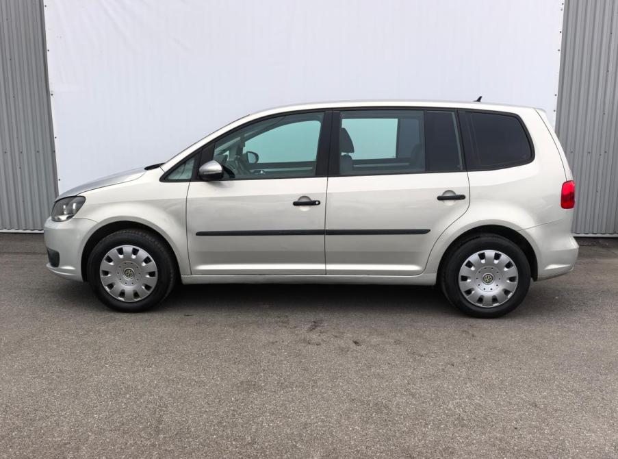 Volkswagen Touran I Рестайлинг 2 Санкт-Петербург  - изображение 3