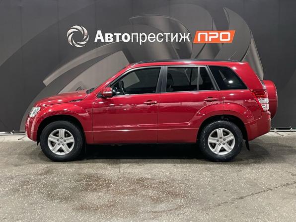 Suzuki Grand Vitara II Рестайлинг с пробегом 2010 года, цена 1 130 000 рублей, 116717 км, внедорожник, Автокод Объявления