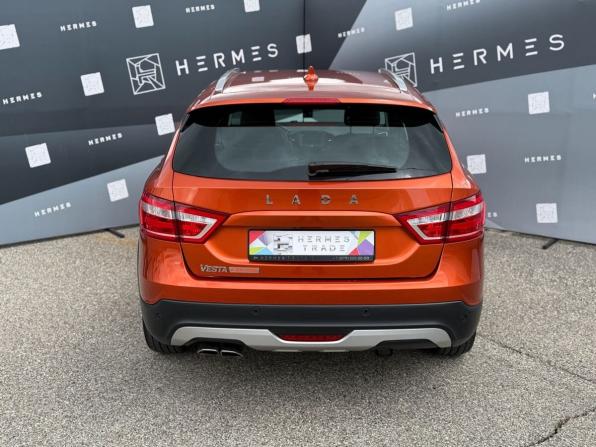 Lada (ВАЗ) Vesta I с пробегом 2021 года, цена 1 210 000 рублей, 67646 км, универсал, Автокод Объявления