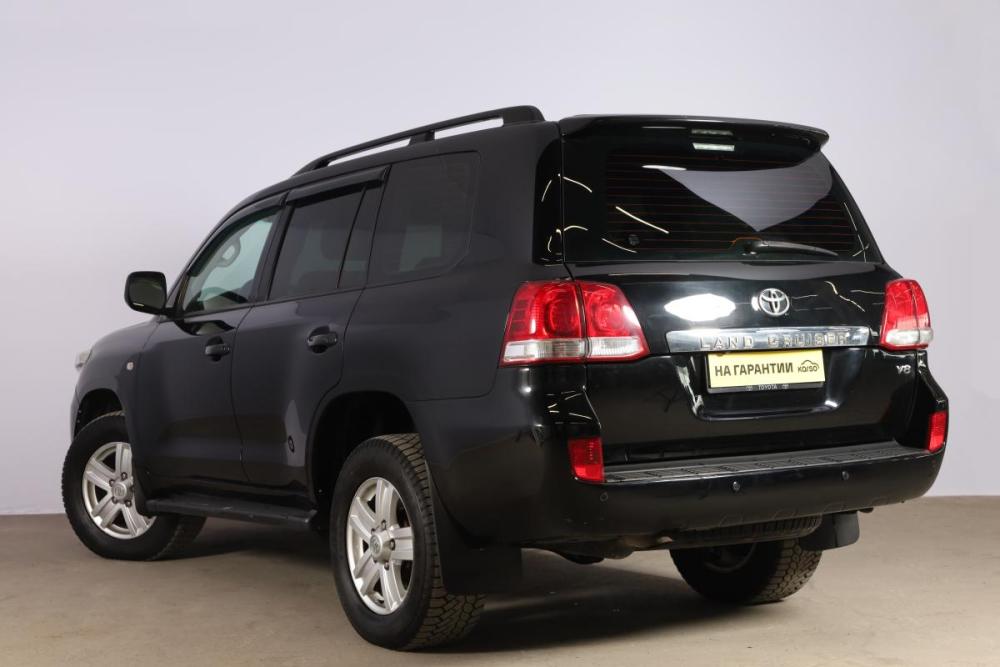 Toyota Land Cruiser 200 Series Новосибирск  - изображение 5