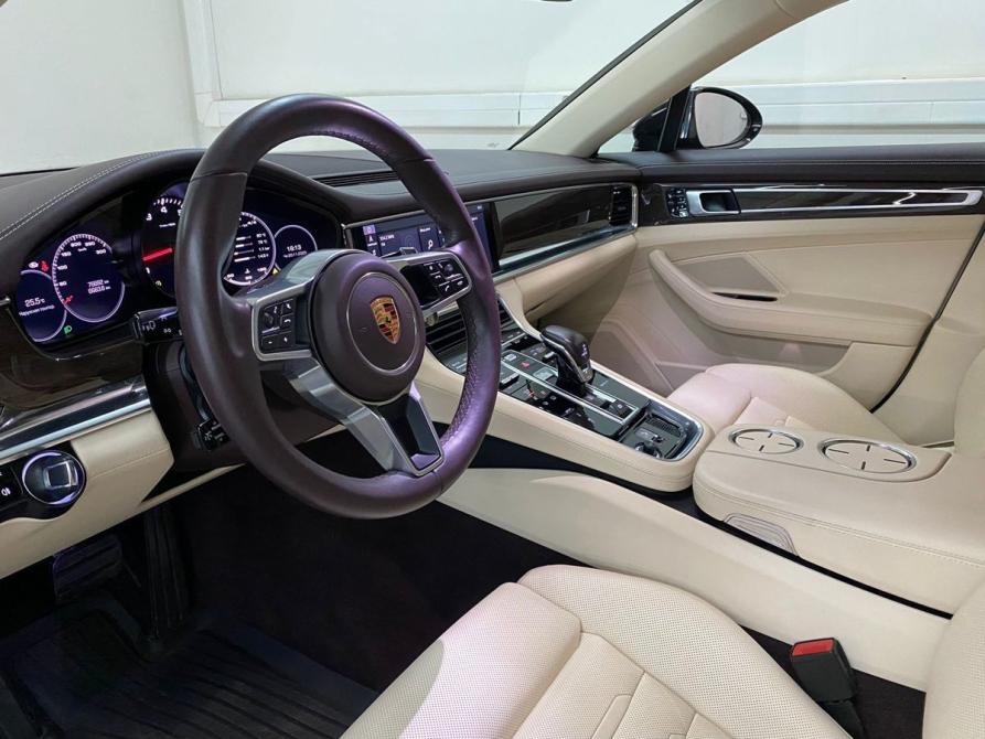 Porsche Panamera II Москва  - изображение 11