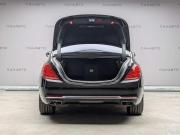 Mercedes-Benz Maybach S-Класс I (X222) Москва  - изображение 28