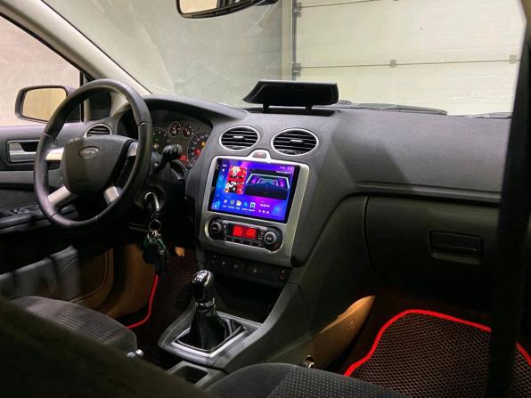 Ford Focus II с пробегом 2007 года, цена 399 000 рублей, 282417 км, седан, Автокод Объявления