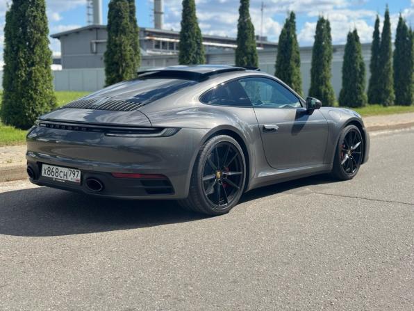 Porsche 911 VIII (992) с пробегом 2020 года, цена 15 700 000 рублей, 13894 км, купе, Автокод Объявления