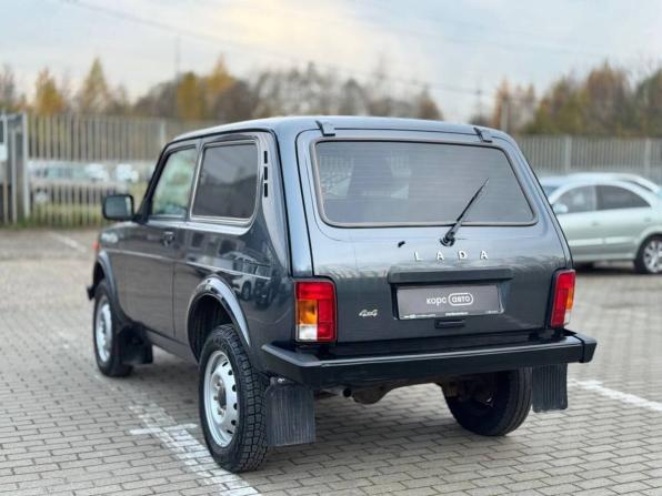 Lada (ВАЗ) 2121 (4x4) I Рестайлинг (2020) с пробегом 2020 года, цена 767 600 рублей, 44000 км, внедорожник, Автокод Объявления