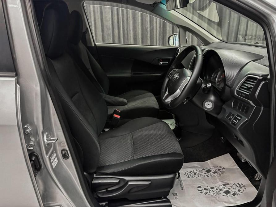 Toyota Ractis II Красноярск  - изображение 7