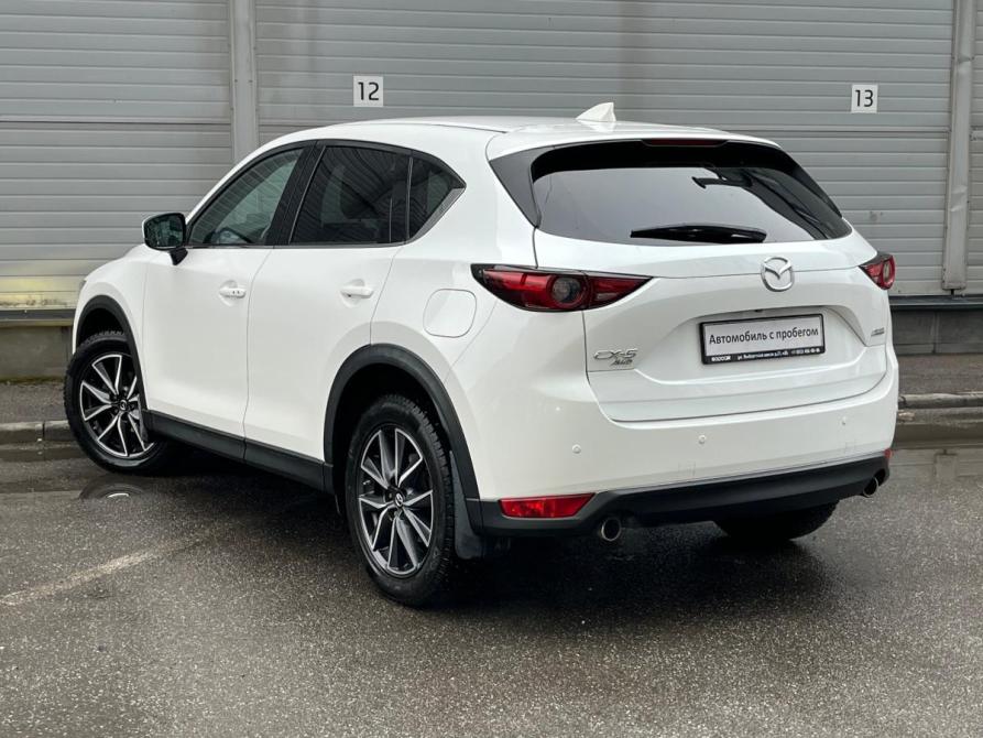 Mazda CX-5 II Санкт-Петербург  - изображение 8