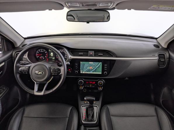 Kia Rio IV Рестайлинг с пробегом 2021 года, цена 1 690 000 рублей, 70404 км, седан, Автокод Объявления