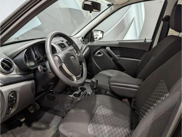 Lada (ВАЗ) Granta I Рестайлинг с пробегом 2024 года, цена 779 000 рублей, 55177 км, лифтбек, Автокод Объявления