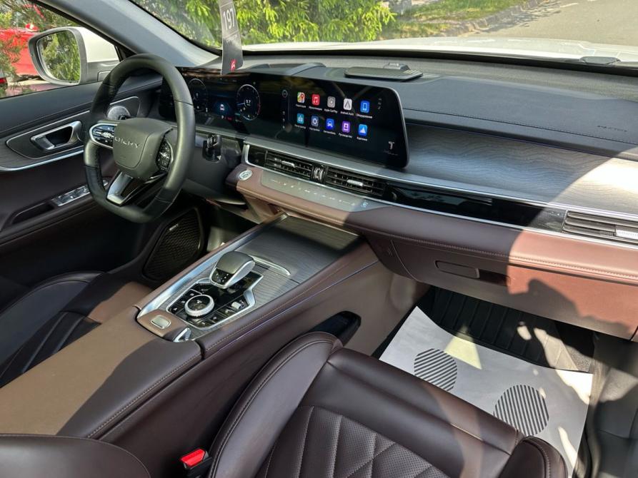 Chery Tiggo 8 Pro Max I Рестайлинг Санкт-Петербург  - изображение 28