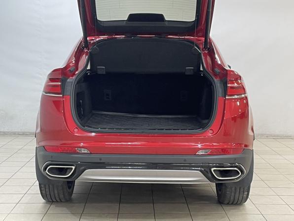 Geely Tugella I с пробегом 2021 года, цена 2 721 000 рублей, 55902 км, внедорожник, Автокод Объявления