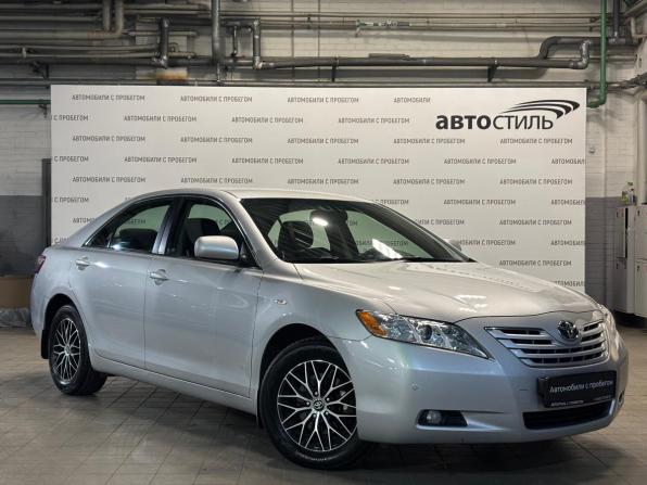 Toyota Camry VI (XV40) с пробегом 2008 года, цена 1 149 000 рублей, 140000 км, седан, Автокод Объявления