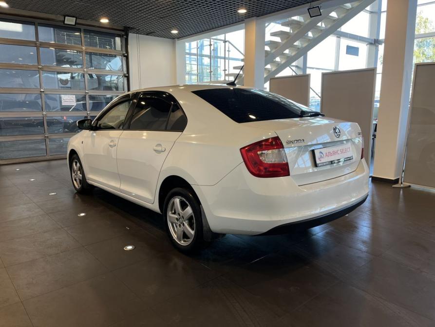 Skoda Rapid I Чебоксары  - изображение 5
