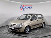 Hyundai Getz I Рестайлинг Нижний Новгород  - изображение 20