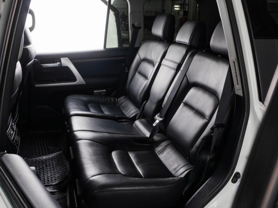 Toyota Land Cruiser 200 Series Рестайлинг 2 Тюмень  - изображение 9