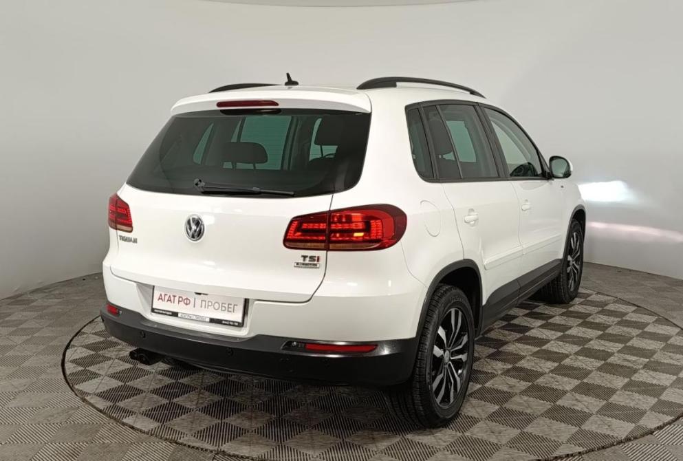 Volkswagen Tiguan I Рестайлинг Волгоград  - изображение 7