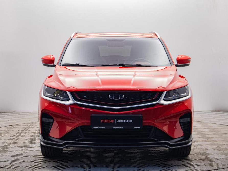 Geely Coolray I Москва  - изображение 9