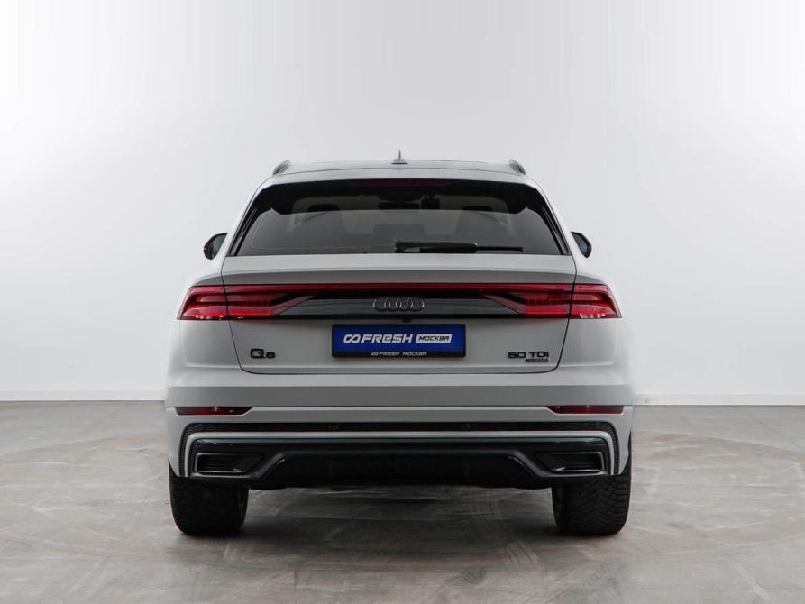 Audi Q8 I (4M) Москва  - изображение 4