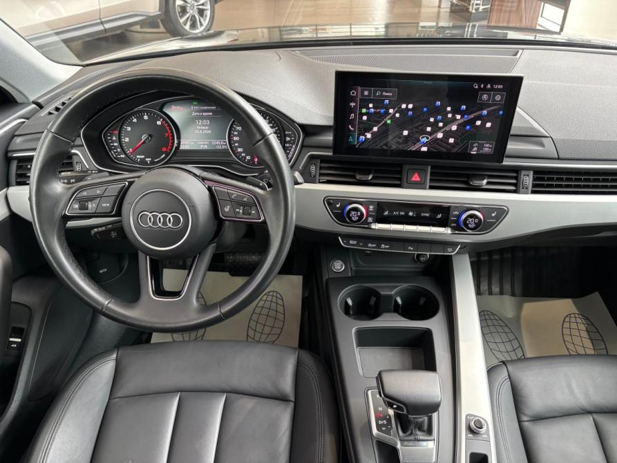 Audi A4 V (B9) Рестайлинг Москва  - изображение 10