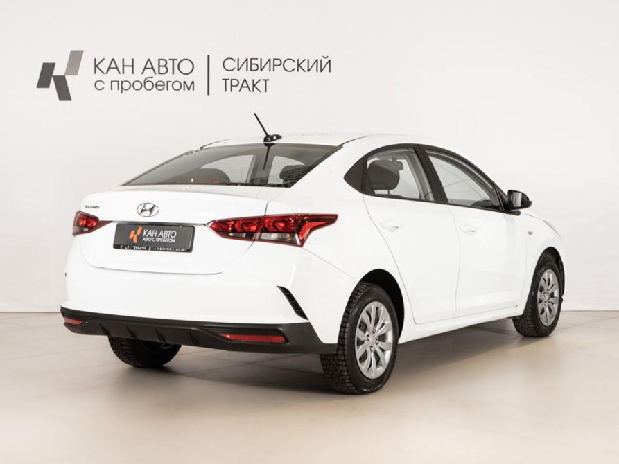 Hyundai Solaris II Рестайлинг Казань  - изображение 3