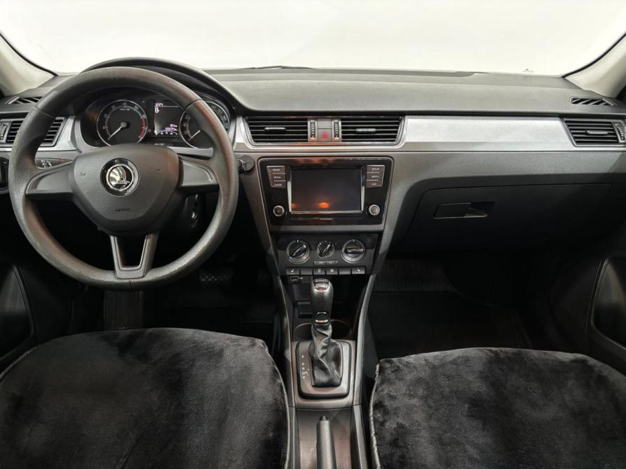 Skoda Rapid I Рестайлинг Альметьевск  - изображение 13