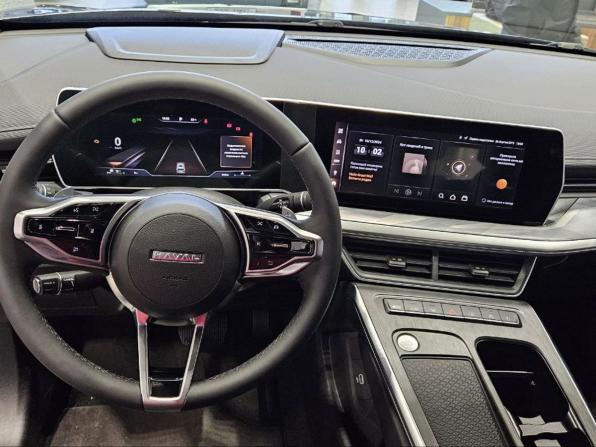 Новый Haval F7 II 2026 года, цена 3 365 010 рублей, внедорожник, Автокод Объявления
