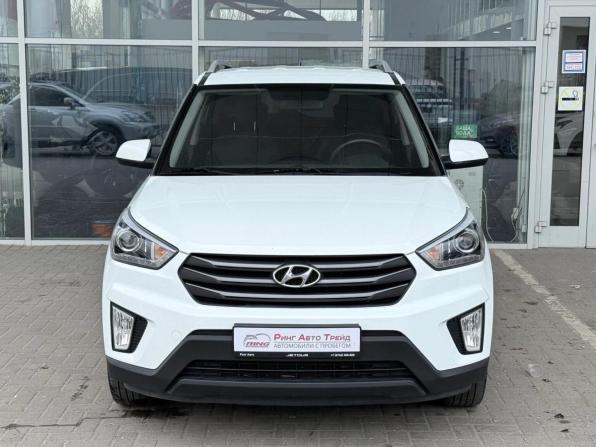 Hyundai Creta I с пробегом 2018 года, цена 1 869 000 рублей, 96576 км, внедорожник, Автокод Объявления
