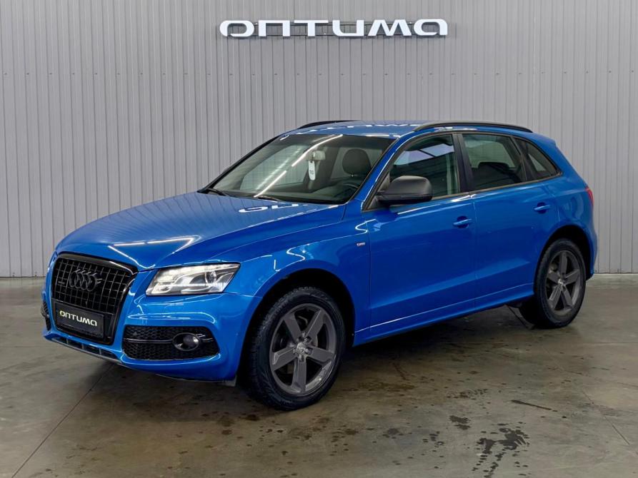 Audi Q5 I (8R) Краснодар  - изображение 1