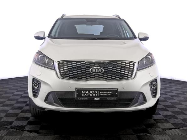 Kia Sorento III Prime Рестайлинг с пробегом 2019 года, цена 3 400 000 рублей, 19417 км, внедорожник, Автокод Объявления