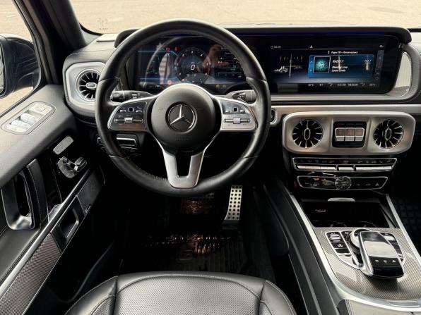 Mercedes-Benz G-Класс III (W463) с пробегом 2022 года, цена 14 150 000 рублей, 79548 км, внедорожник, Автокод Объявления