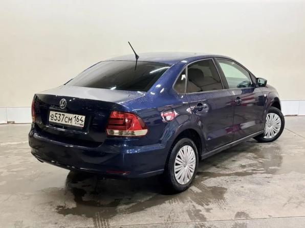 Volkswagen Polo V Рестайлинг с пробегом 2016 года, цена 1 059 000 рублей, 133421 км, седан, Автокод Объявления