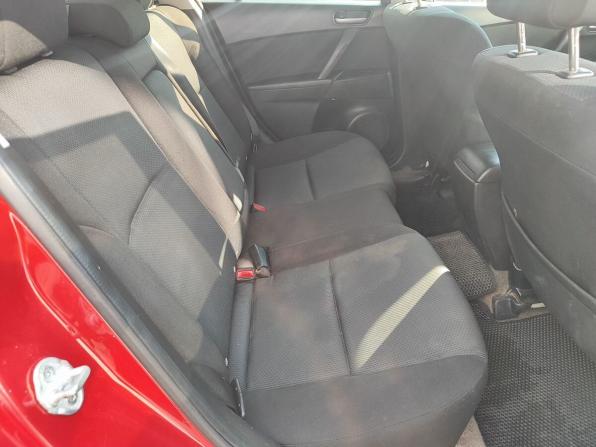 Mazda 3 II (BL) с пробегом 2011 года, цена 719 000 рублей, 236209 км, седан, Автокод Объявления