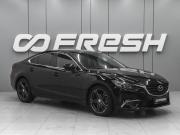 Mazda 6 III (GJ) Рестайлинг Ростов-на-Дону  - изображение 19