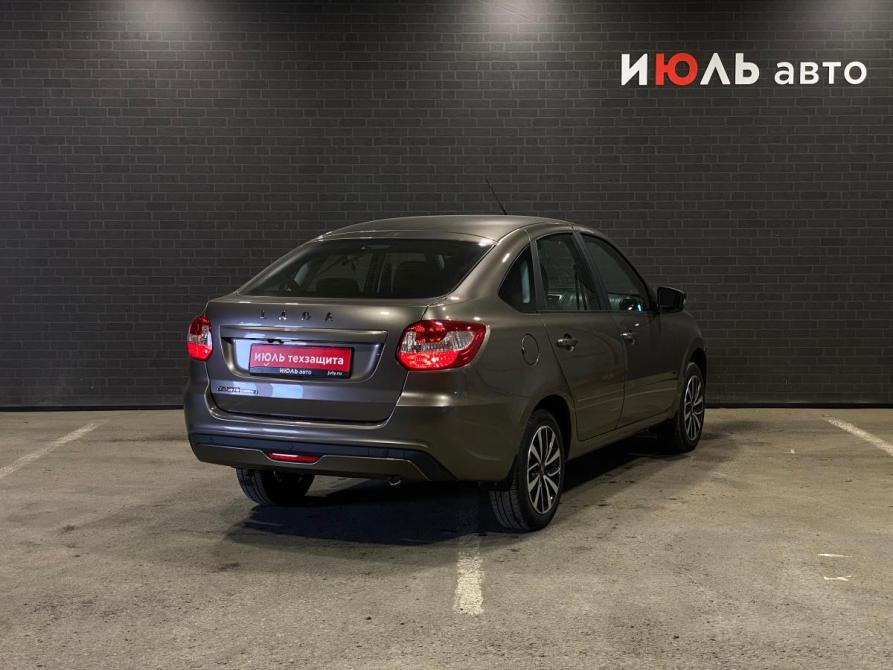 Lada (ВАЗ) Granta I Рестайлинг Челябинск  - изображение 5