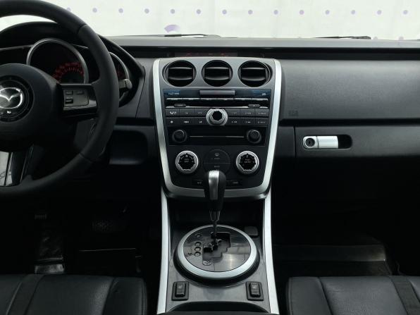 Mazda CX-7 I с пробегом 2007 года, цена 890 000 рублей, 127141 км, внедорожник, Автокод Объявления